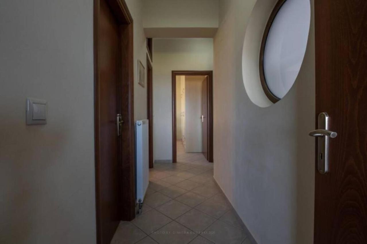 Апартаменты Terpsis House Киссамос Экстерьер фото